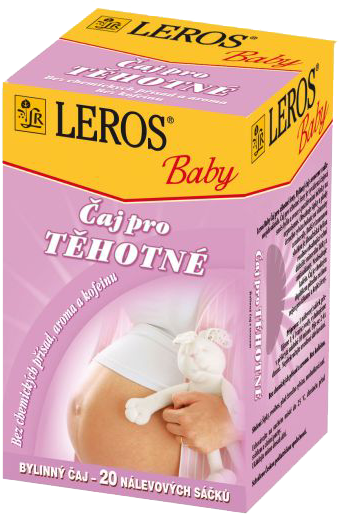 Leros-Baby-Čaj-pre-tehotne