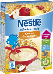 Mliečna kaša Nestlé 