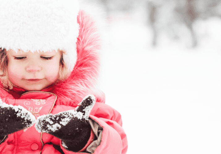 Alergia na chlad u detí: Dá sa vôbec liečiť?>