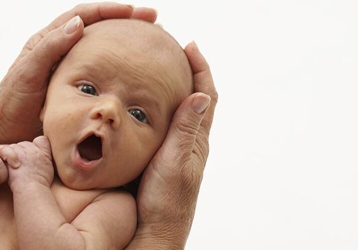 5 vecí, ktoré vás u novorodenca prekvapia>