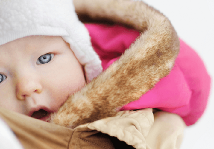 Jak správně obléct dítě do chladného počasí?>