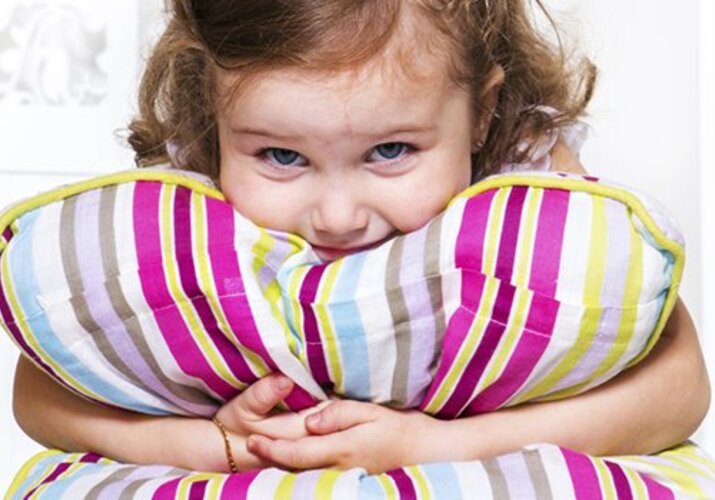 Noční pomočování u dětí - jak ho úspěšně řešit?>