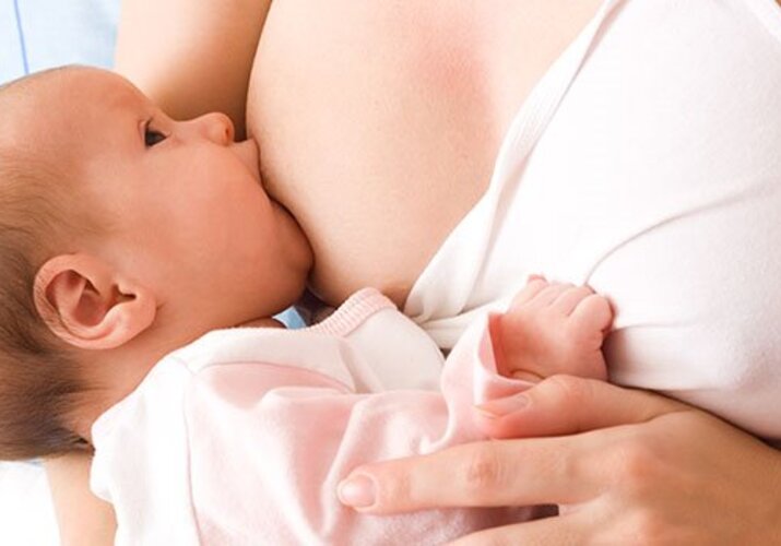 Co se děje při kojení?>