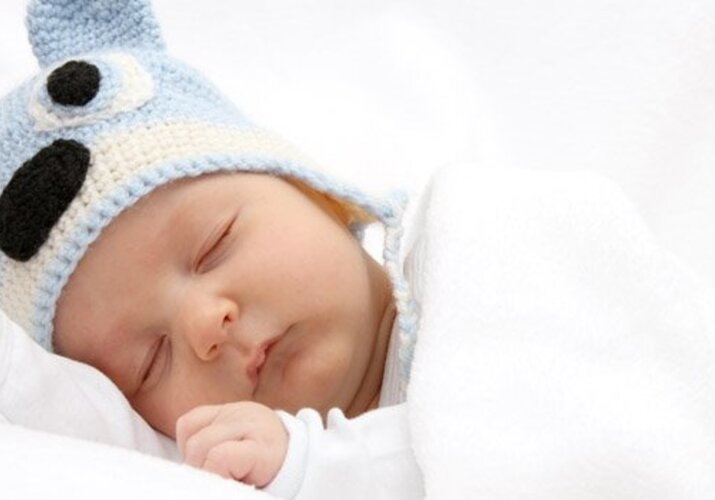Jak dlouho spí vaše miminko? A není to už příliš?>