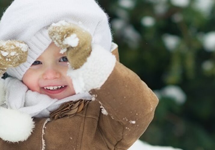 Ako sa v zime starať o zdravie dieťaťa? Poradí vám naša pediatrička!>