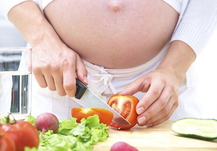 Jaký je ideální váhový přírůstek v těhotenství?>