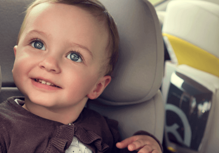 Jak zvládnout cestování autem s dětmi?>