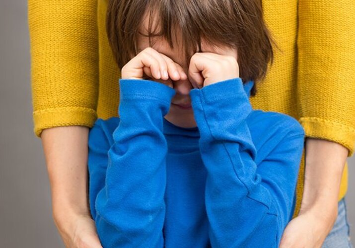 Separačná úzkosť, obyčajný plač alebo závislosť na rodičoch?>