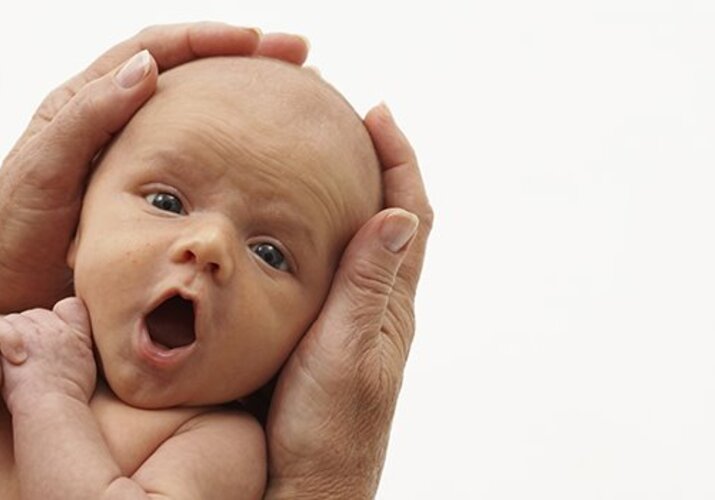 5 věcí, které vás u novorozence překvapí>