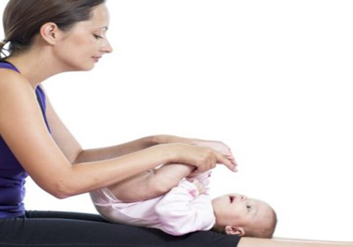 Cvičenie po pôrode: Má vplyv na dojčenie?>
