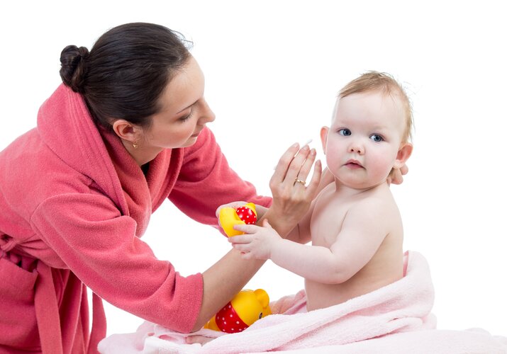 Po príchode z pôrodnice: Akú kozmetiku a lieky budeme potrebovať?>