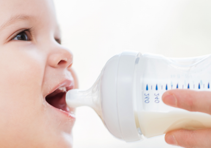 Nová generace mlék Nutrilon je tady – jak miminkům chutná?>