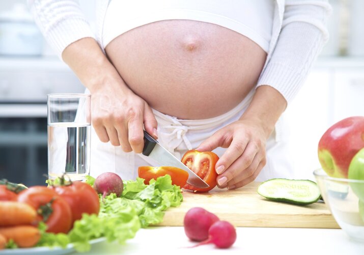Aký je ideálny váhový prírastok v tehotenstve?>