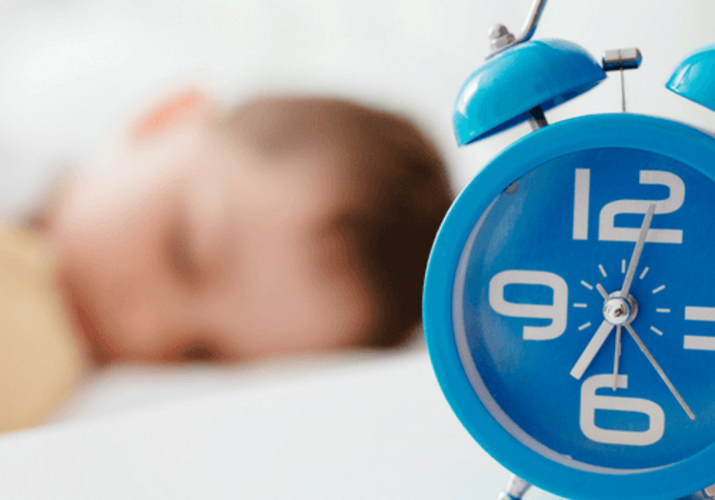 Změna času. Jak pomoci dětem s buzením?>