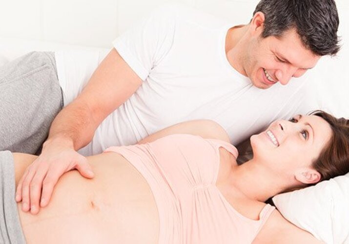Pro tatínky - &gt; Jak pochopit těhotnou ženu?>