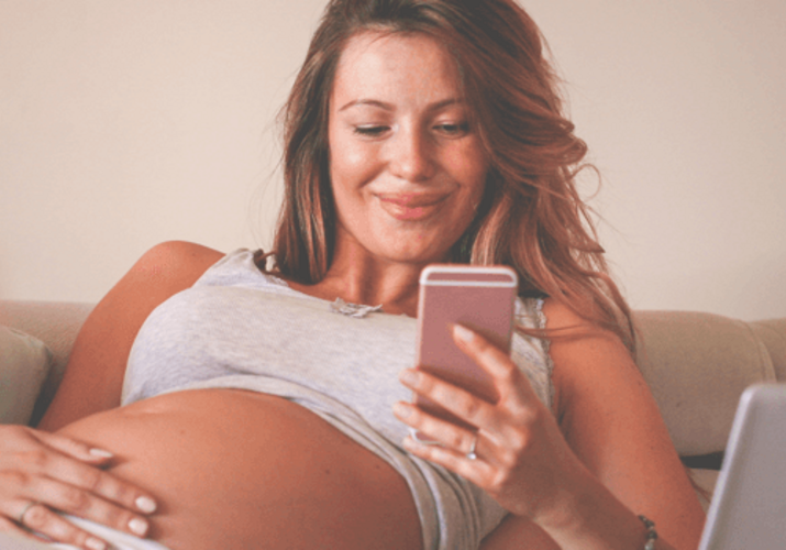 Nejzajímavější mobilní aplikace pro těhotné a čerstvé maminky>