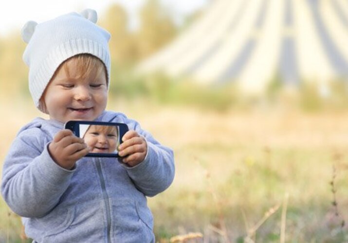 Tipy a triky pro perfektní fotky s děťátkem>
