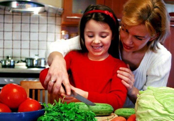 Rozvíjení správných stravovacích návyků u dětí>