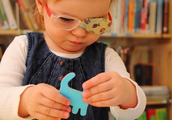 Vývoj dětského zraku - jak ho nepodcenit?>