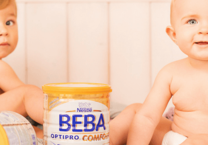 TEST: 323 maminek ohodnotilo kojenecké mléko Beba>