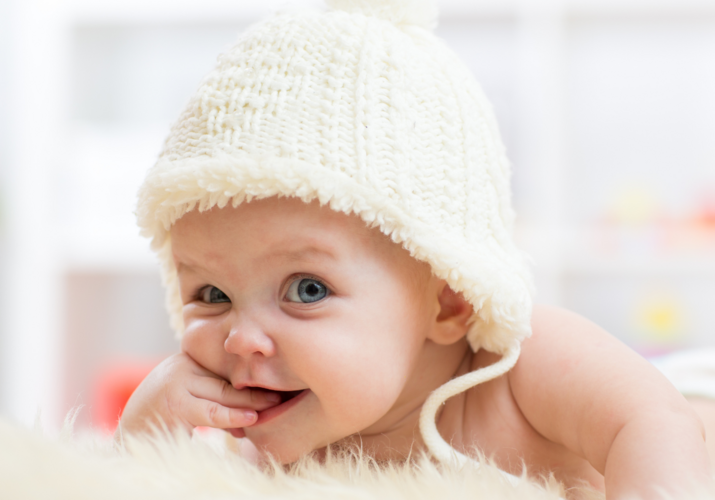Top 10 položek v zimní a podzimní výbavičce pro novorozence>