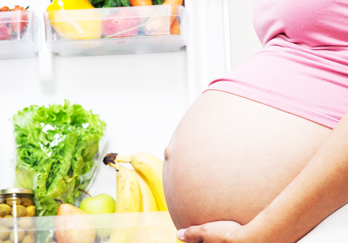 Mléčné výrobky v těhotenství - na co si dát pozor?