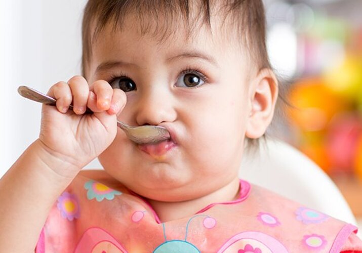 Mäso na detskom tanieri: Ako pripraviť dojčenský guláš?