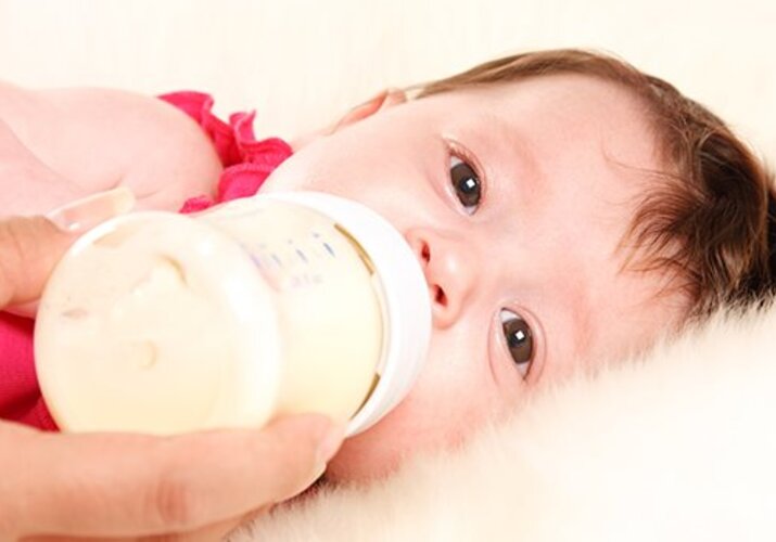Veľký sprievodca výberom dojčenského mlieka
