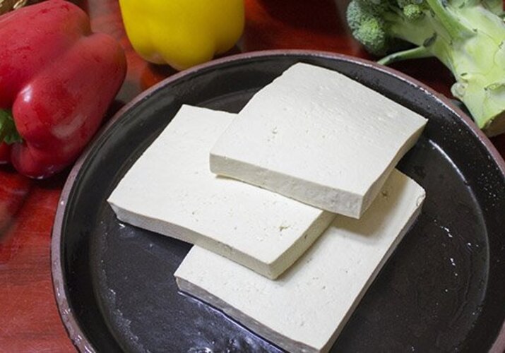 Ochutnejte neobvyklé dobroty z tofu!