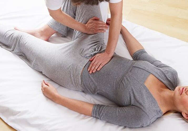 Zbavte sa popôrodnej bolesti chrbta
