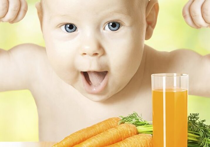 Zelenina v jedle: Tak, že si to vaše dieťatko ani nevšimne