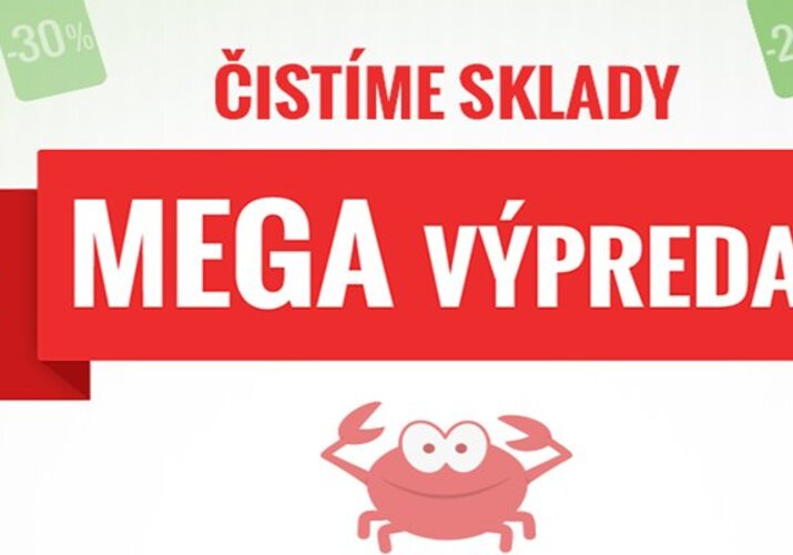 Veľký výpredaj na Feedo.sk: Kúpte obľúbené produkty v zľave!