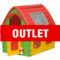 Na zahradu - outlet