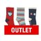 Ponožky - outlet