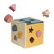 Dřevěné vkládačky a puzzle