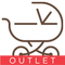 Kočíky - outlet