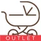 Kočíky - outlet