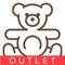 Hračky pro děti - outlet