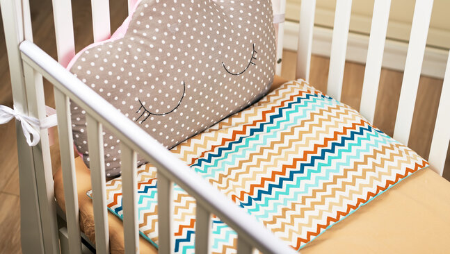 Jak pečovat o dětské povlečení?