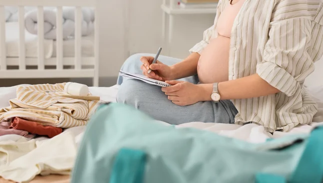 Rozhodli jste se pro porodní plán?