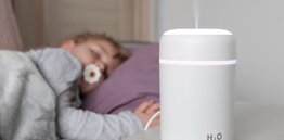 Bezpečné používanie difuzérov u bábätiek