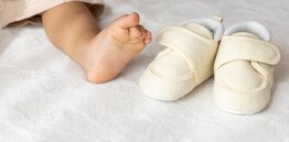 Poradíme vám, jak vybrat první botičky pro vaše dítě