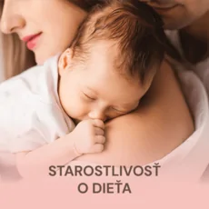 Starostlivosť o dieťa