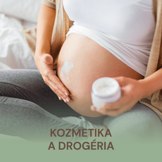 Kozmetika a drogéria