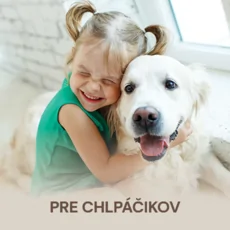 Pre chlpáčikov