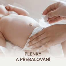 Pleny a přebalování