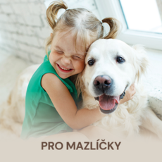Pro mazlíčky