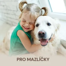Pro mazlíčky