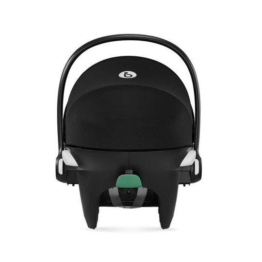 CYBEX Autósülés Aton B2 i-Size (0-13 kg) Volcano Black Silver BZP
