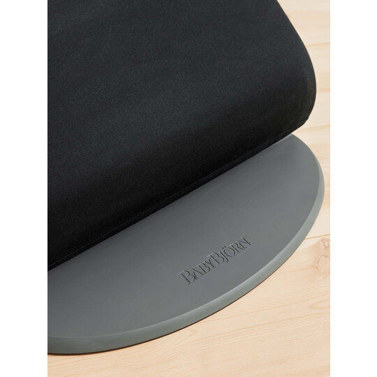 BABYBJÖRN Lehátko Bliss Cotton, Black